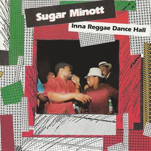 Inna reggae dance hall